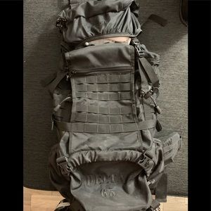 5.11 Tactical oversized backpack!